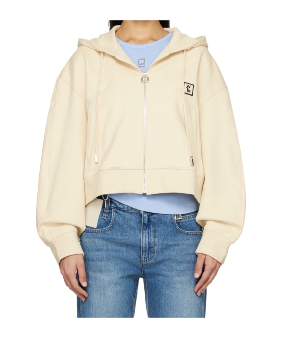 Wooyoungmi Hoodie With Patches