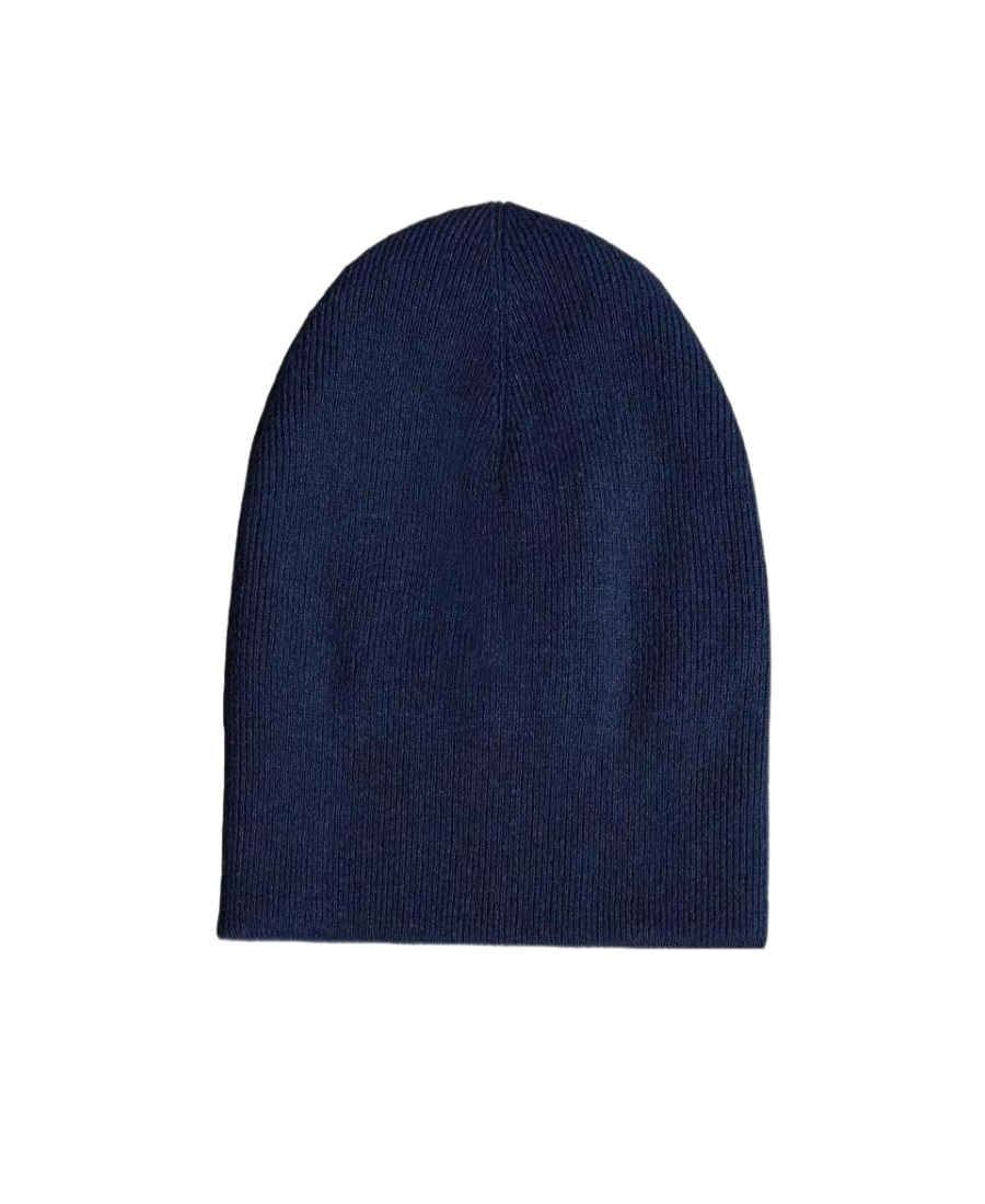 Brunello Cucinelli Fine Knit Beanie In Black