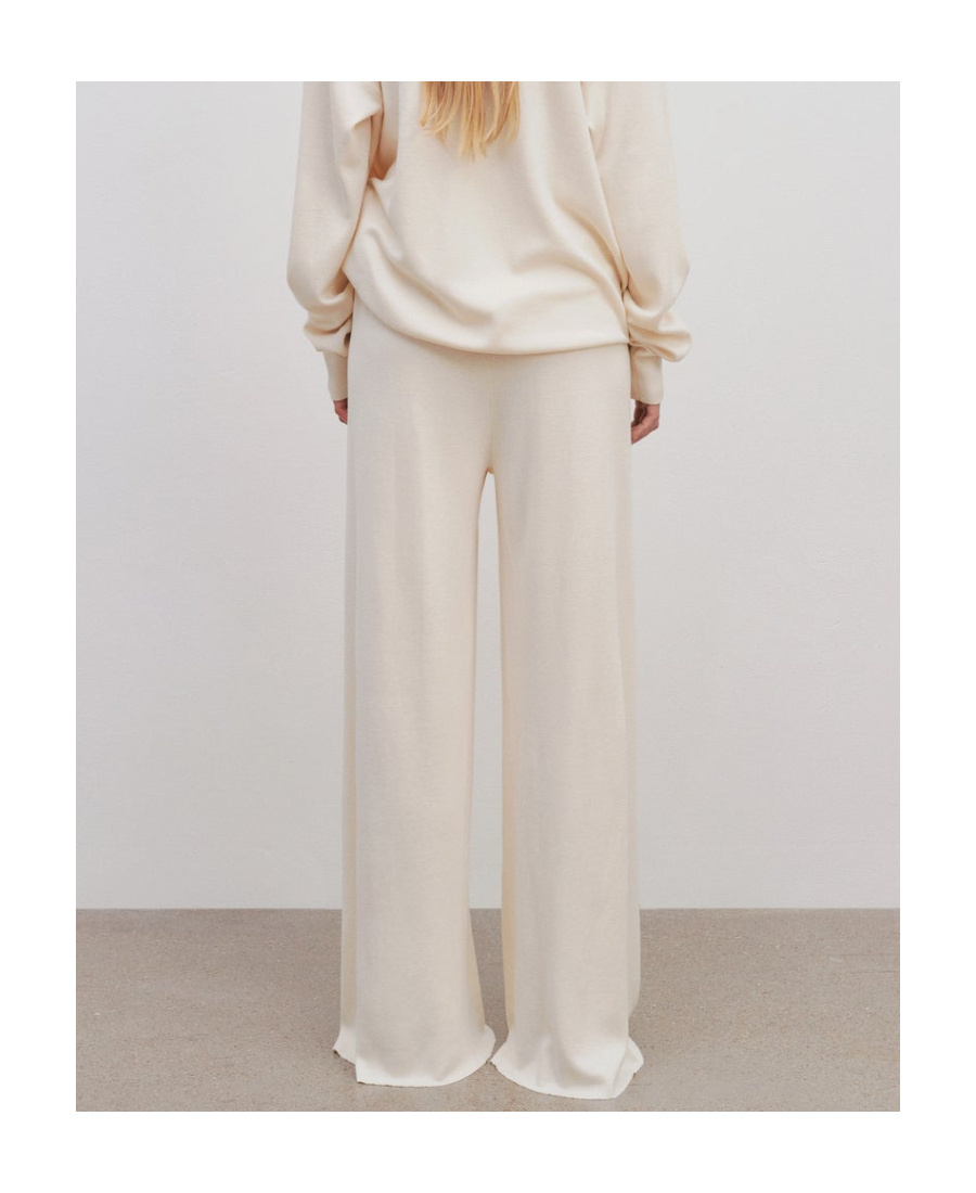 The Row Drawstring Casual Pants In Nude