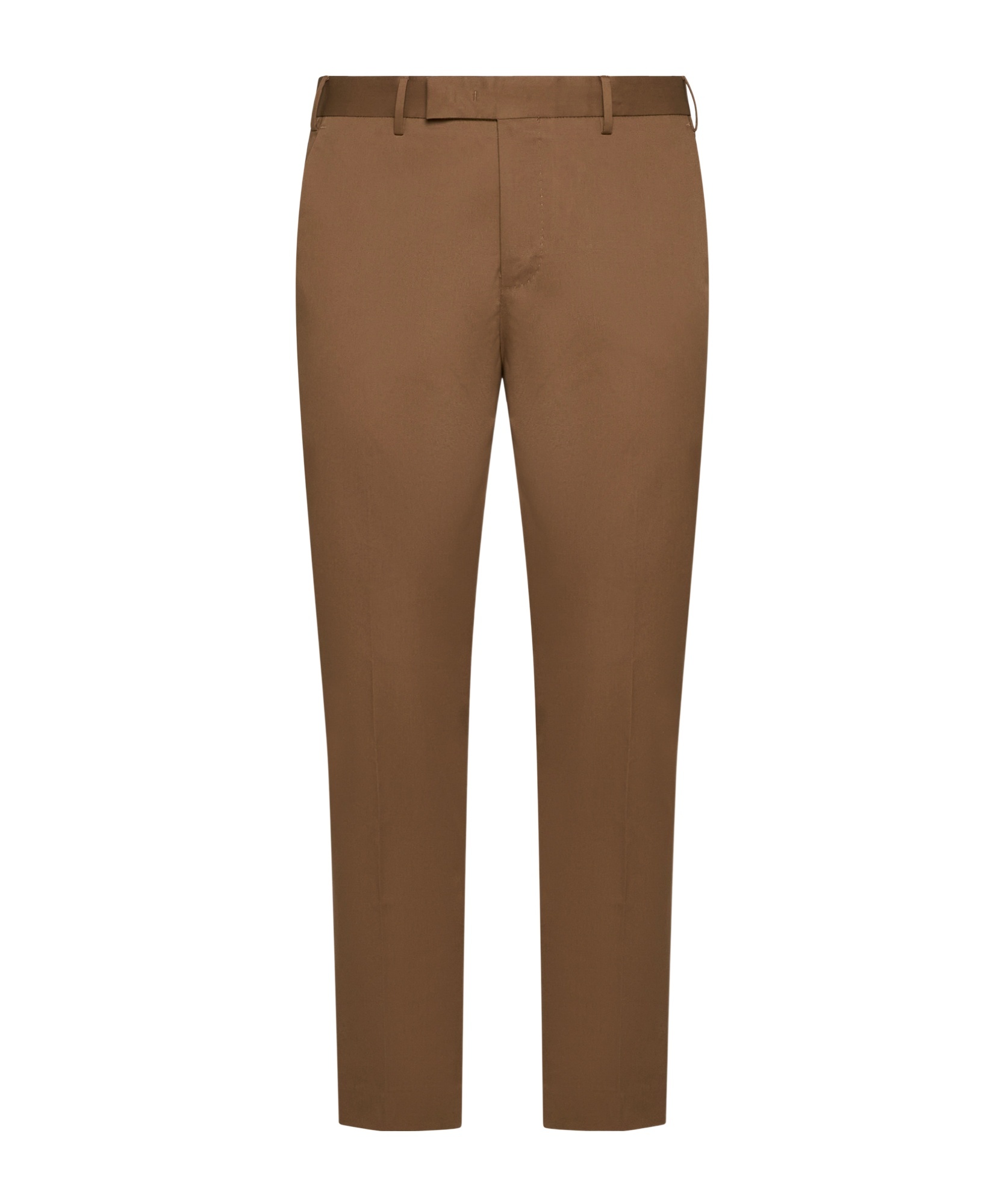 Pt01 Pt Torino Dieci Skinny Fit Pants In Green