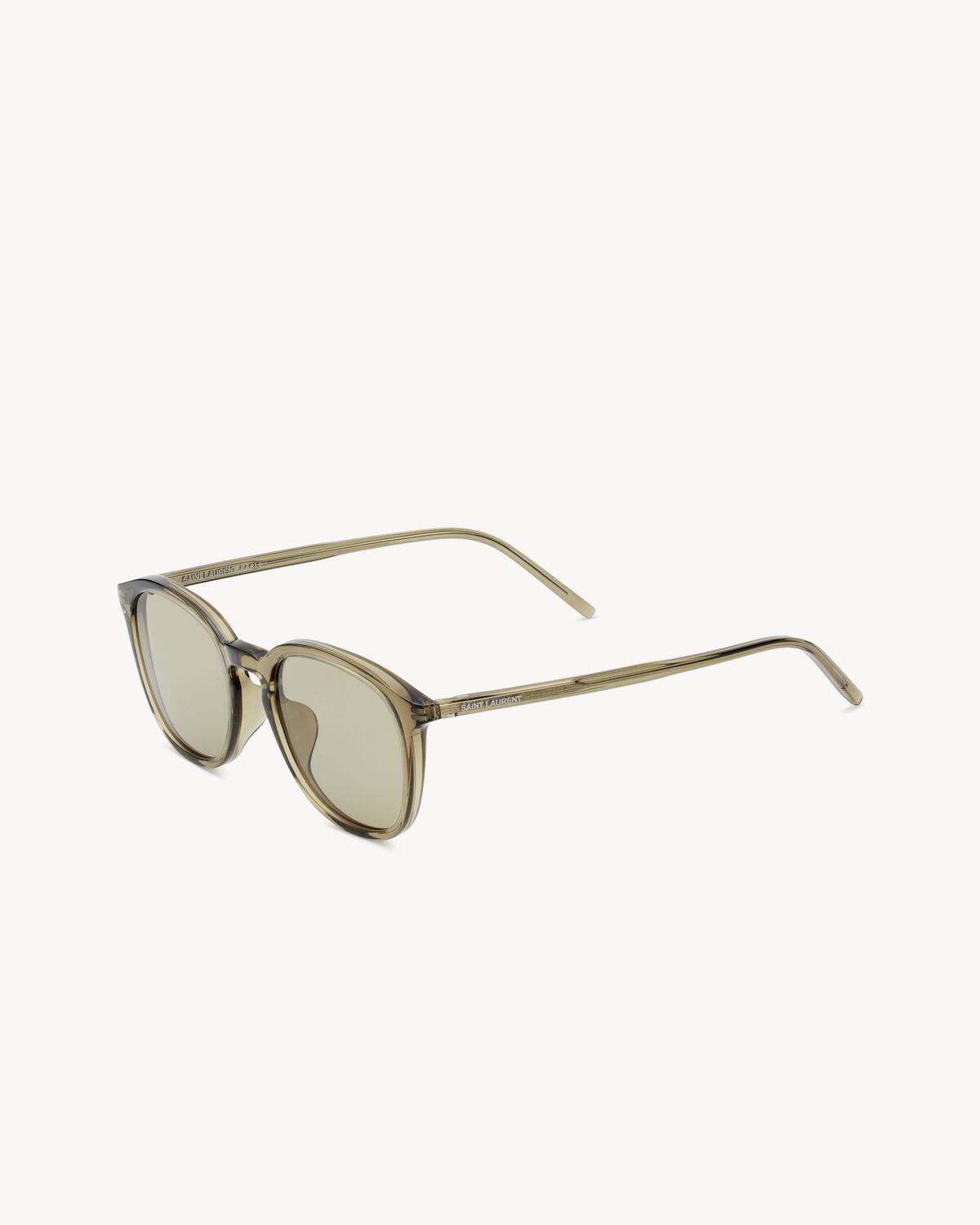 Saint Laurent Sl 782/k In Green