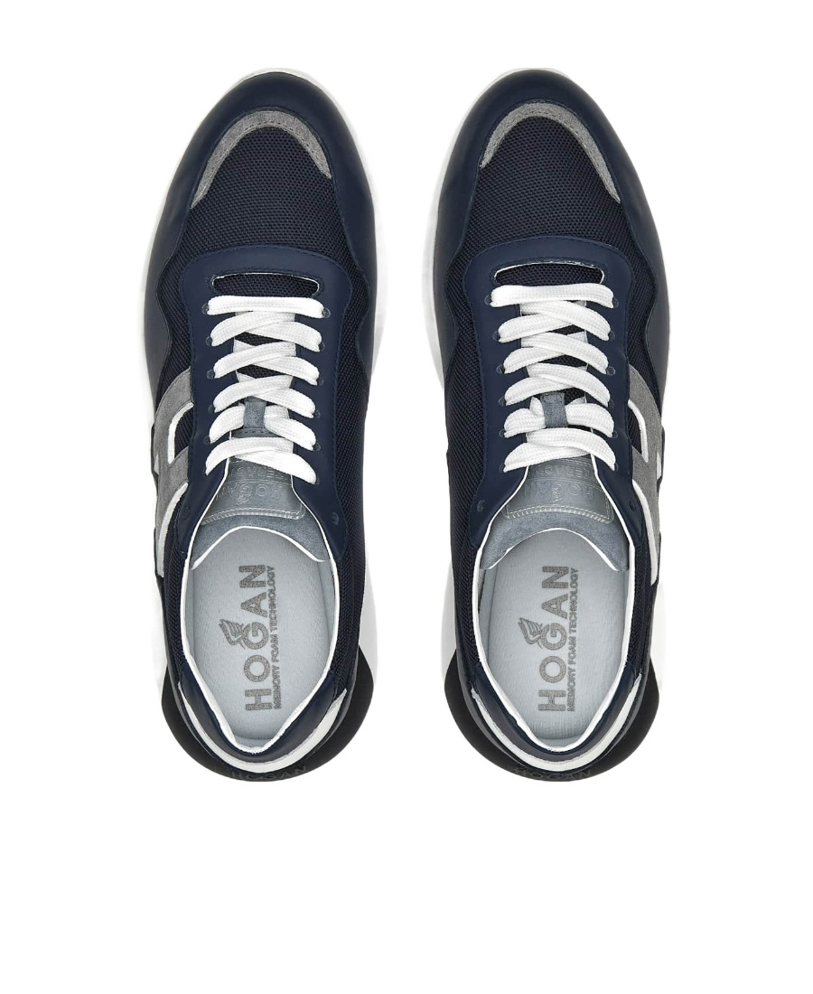 Hogan Sneakers In Black