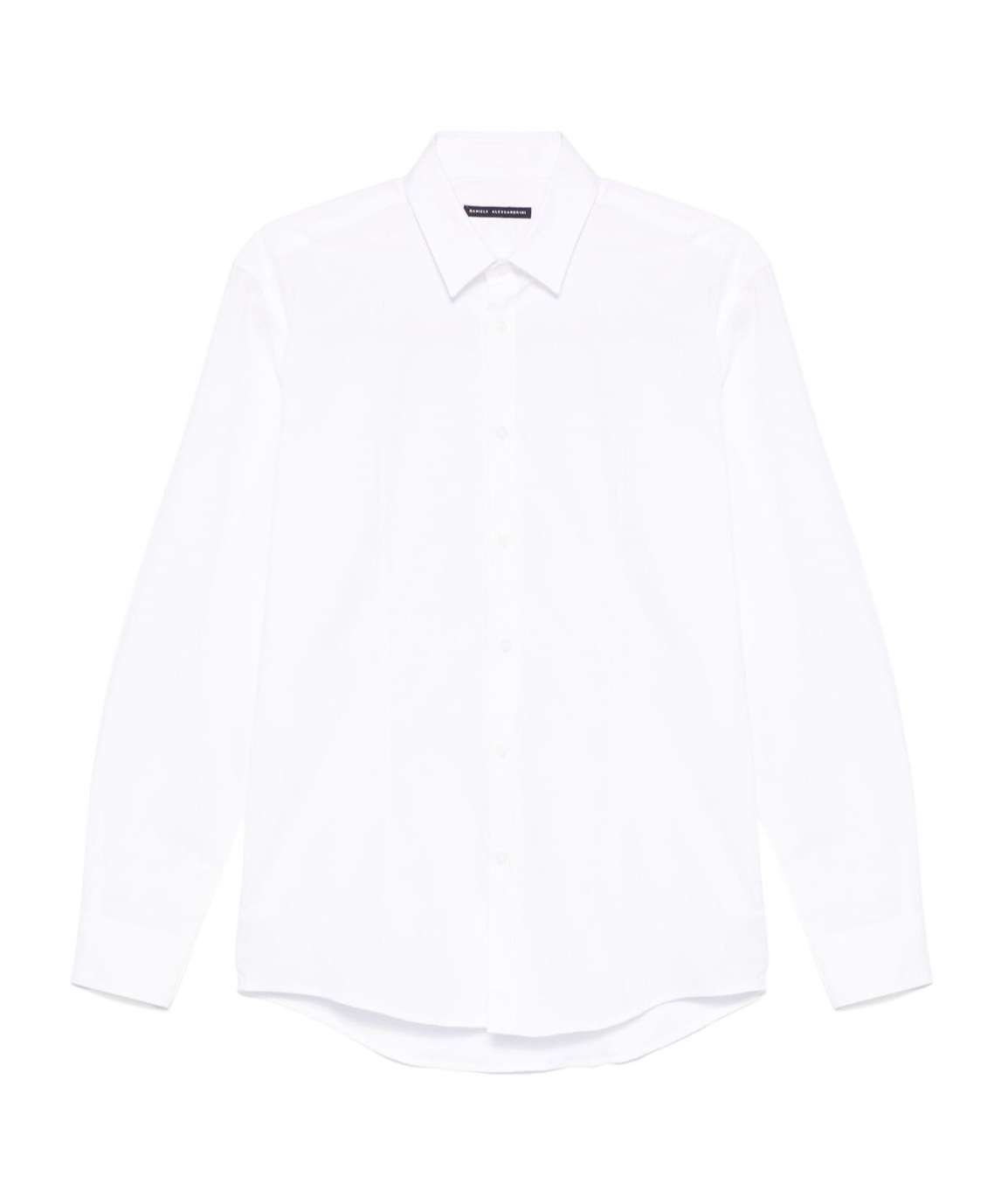 DANIELE ALESSANDRINI LONG-SLEEVED SHIRT 