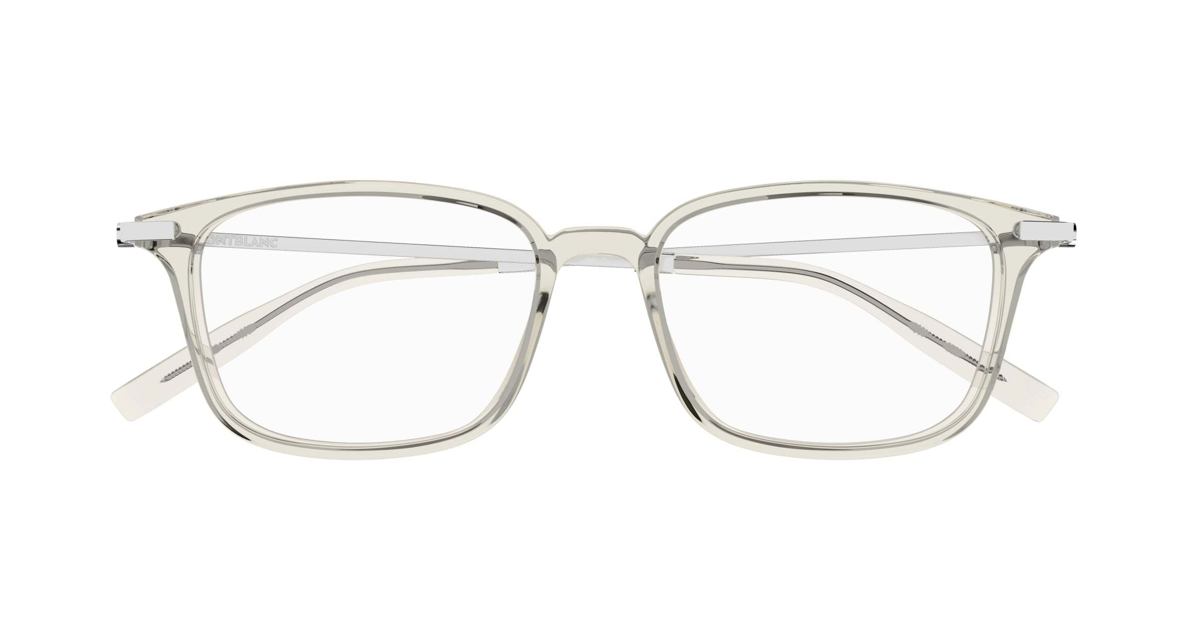 Montblanc Full Frame Plain Mirror In Neutral