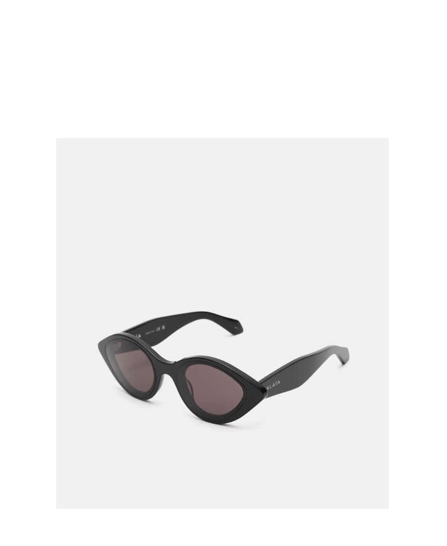 Alaïa Alaia Sunglasses Aa0069 S 1 In Black