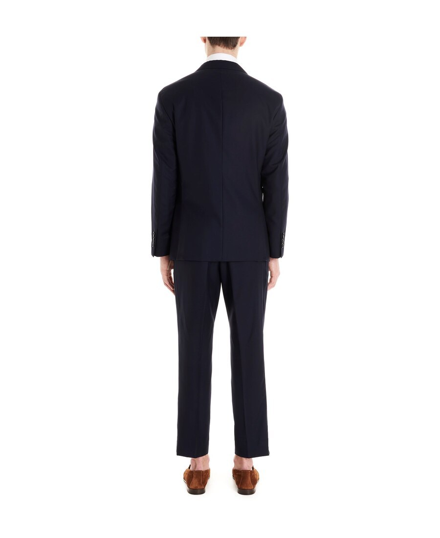 Brunello Cucinelli Two-piece Suit In Black