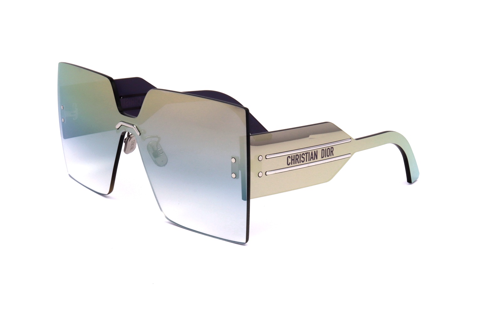 Dior Rimless Sunglasses