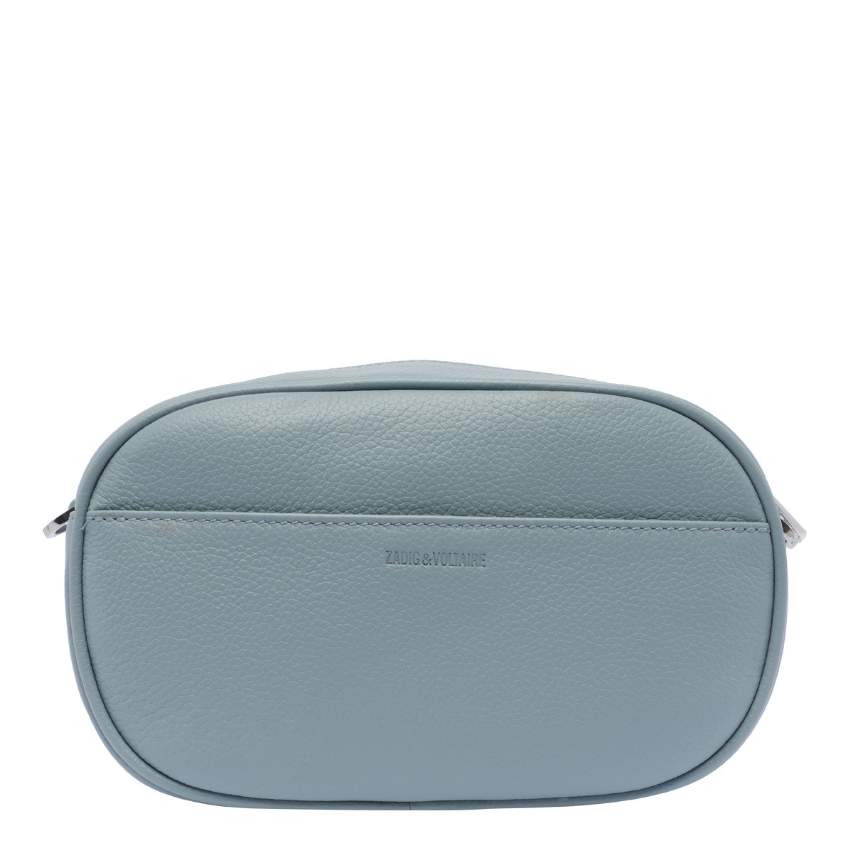Zadig & Voltaire Zadig Voltaire Rock With You Bag In Gray
