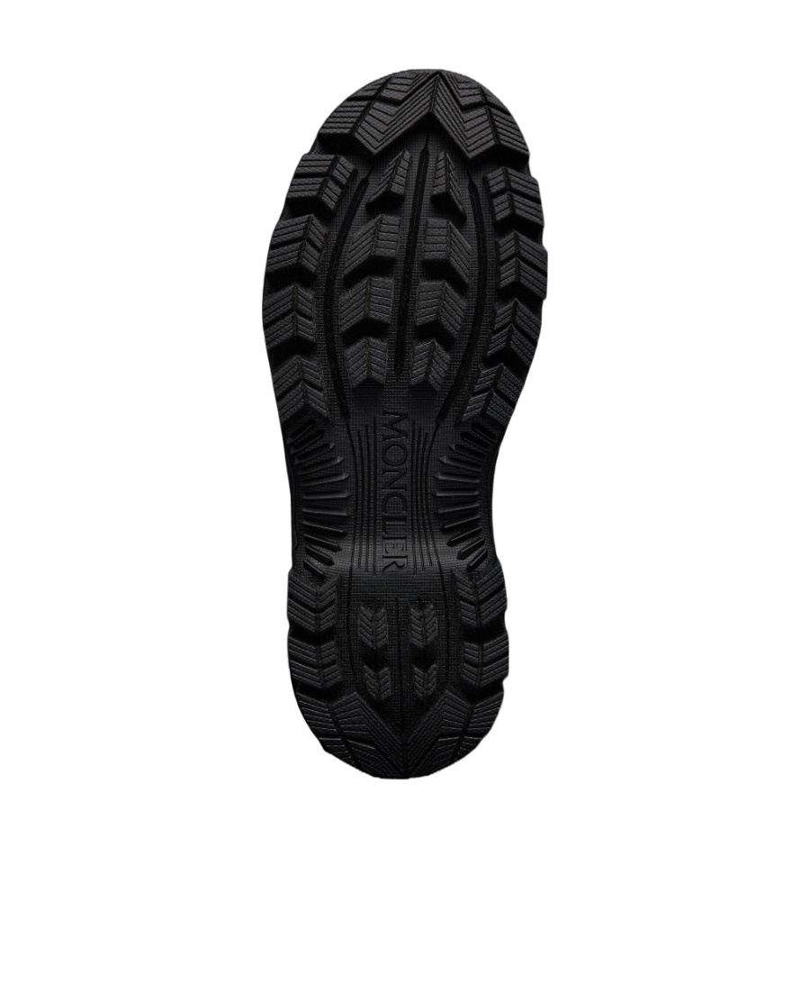 Shop Moncler Misty Rain Boots In Black