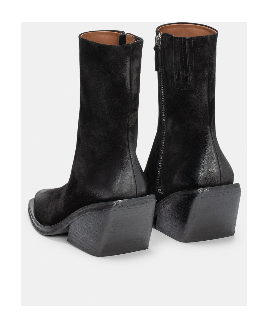 MARSÈLL LOGO BOOTS