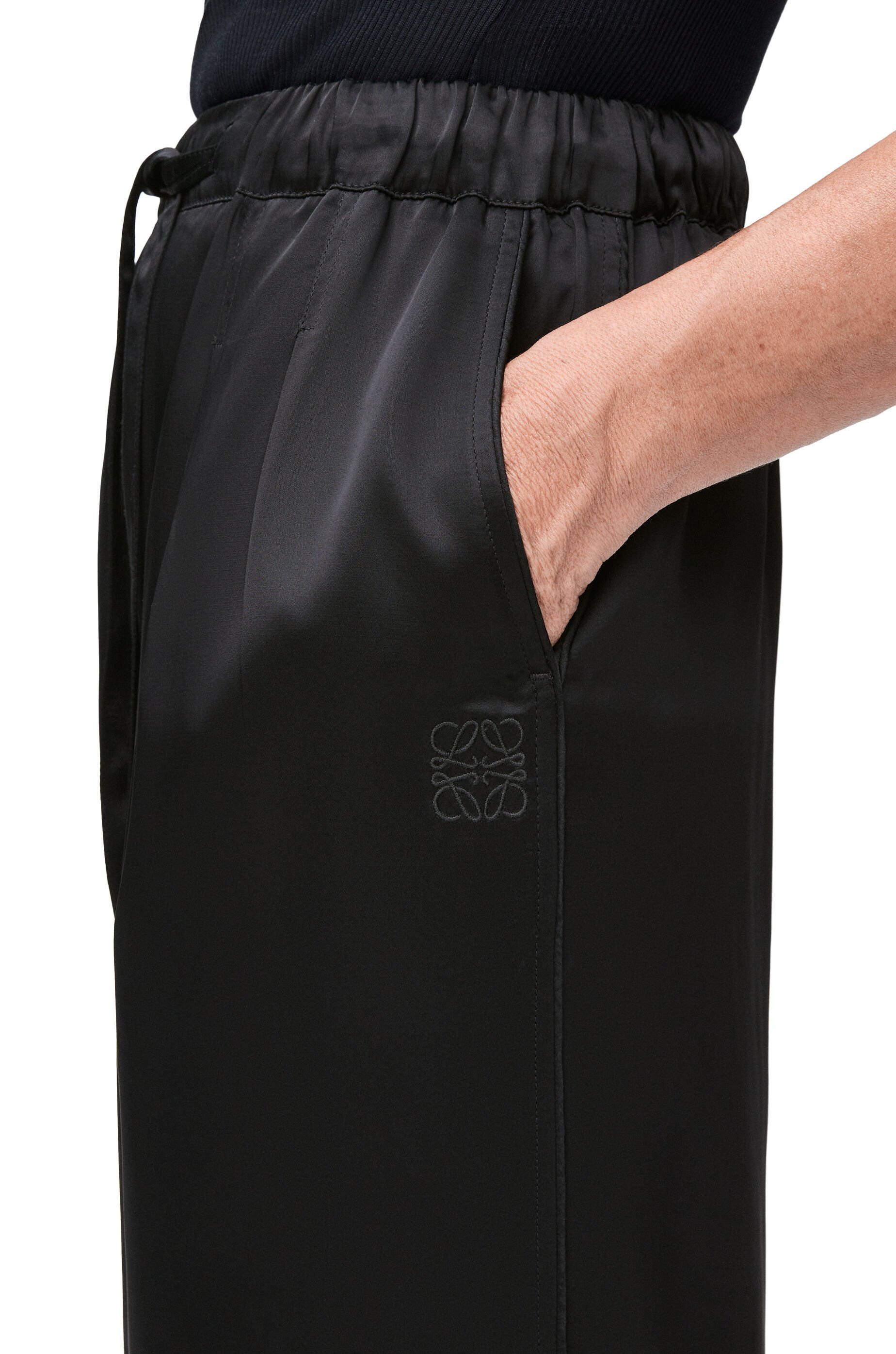 LOEWE PYJAMA TROUSERS IN VISCOSE