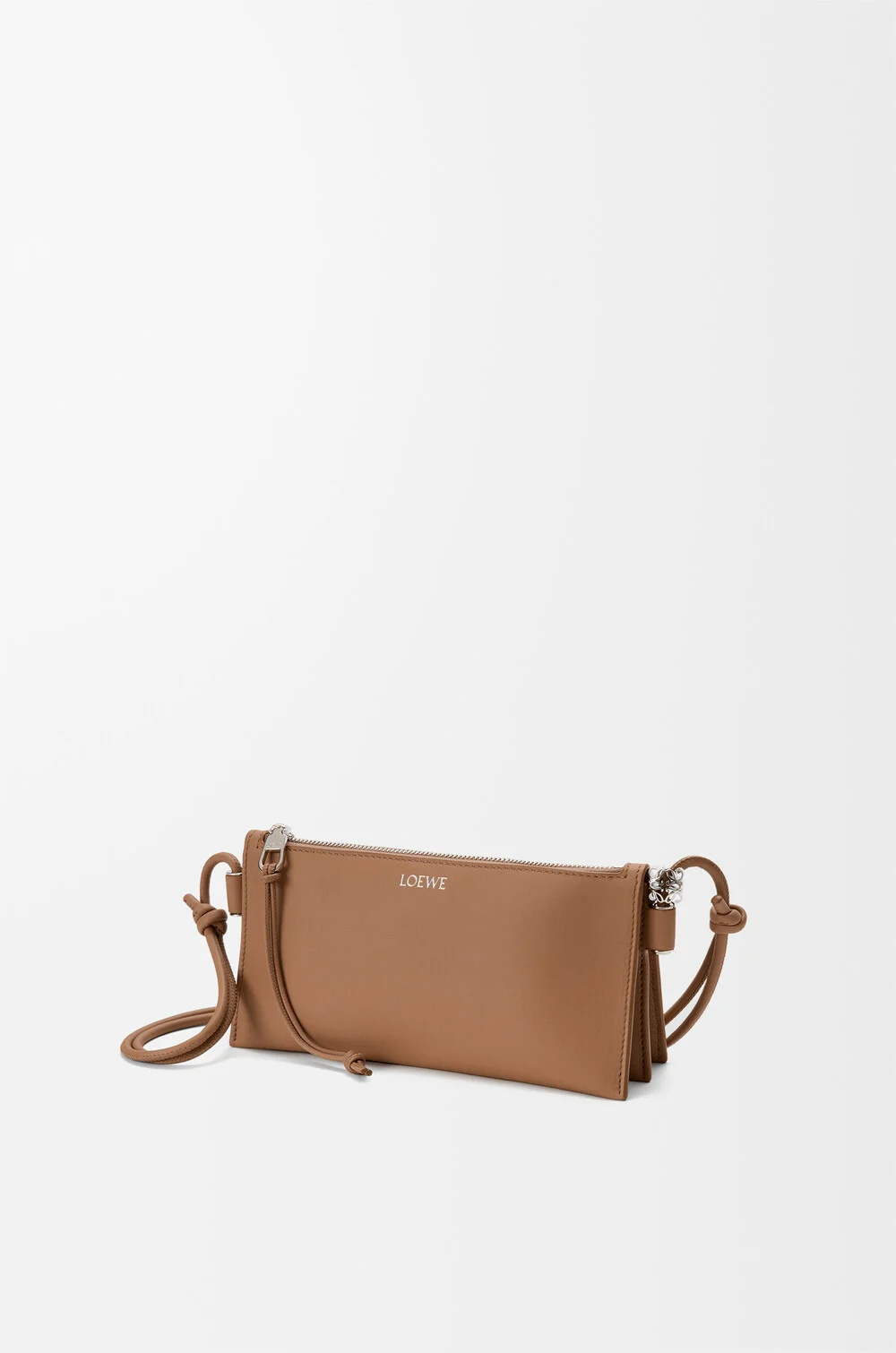 Loewe Joya Shoulder Bag In Brown