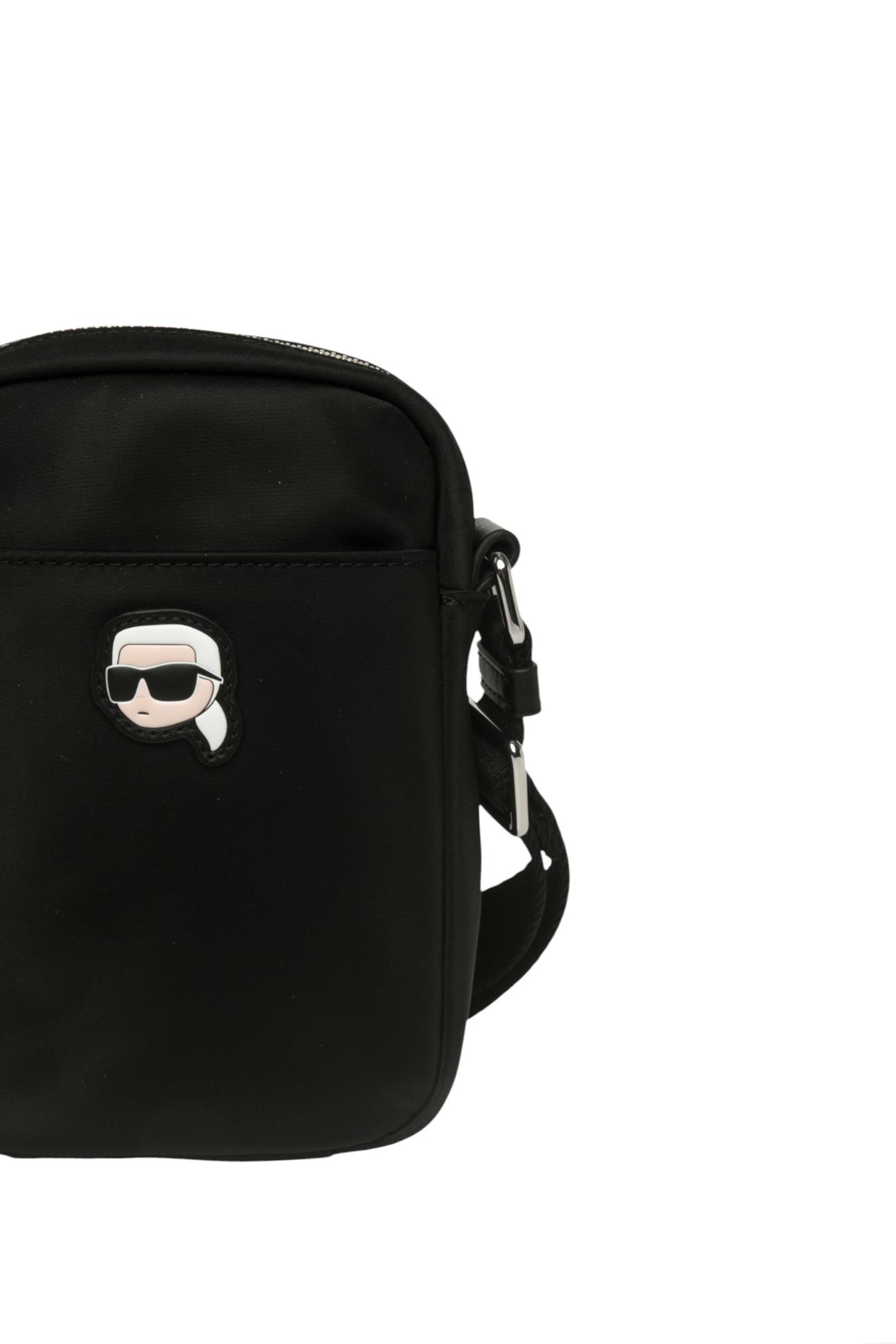 Karl Lagerfeld Ikon Cross Body Bag