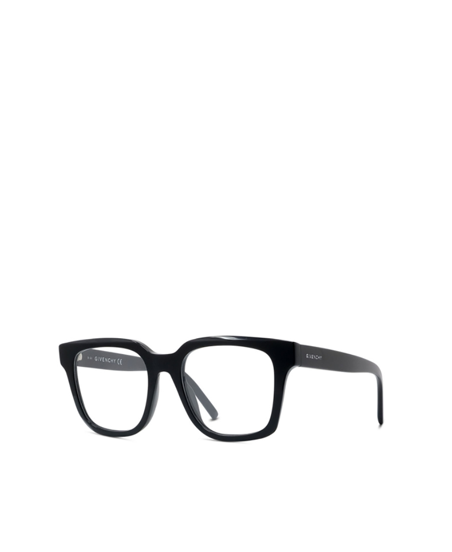 Givenchy Eyewear Square Frame Glasses In Black