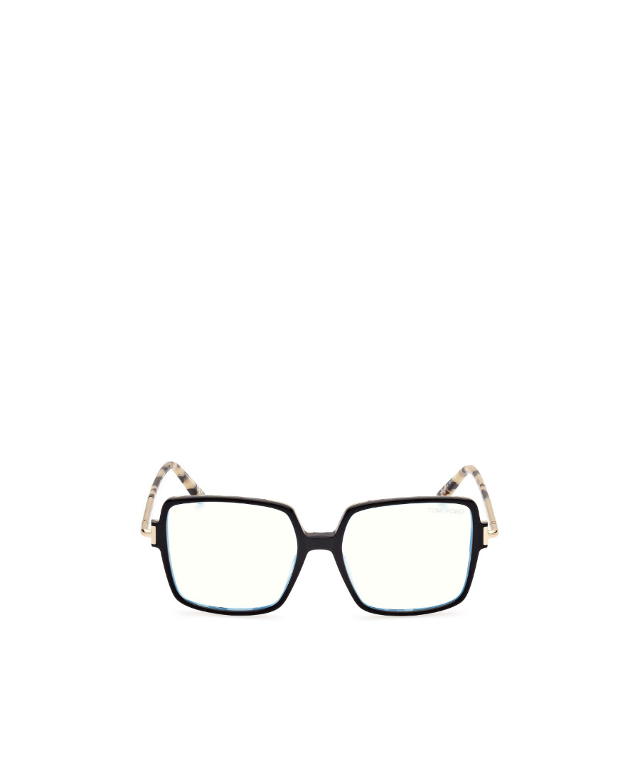 Tom Ford Square Frame Flat Mirror In White