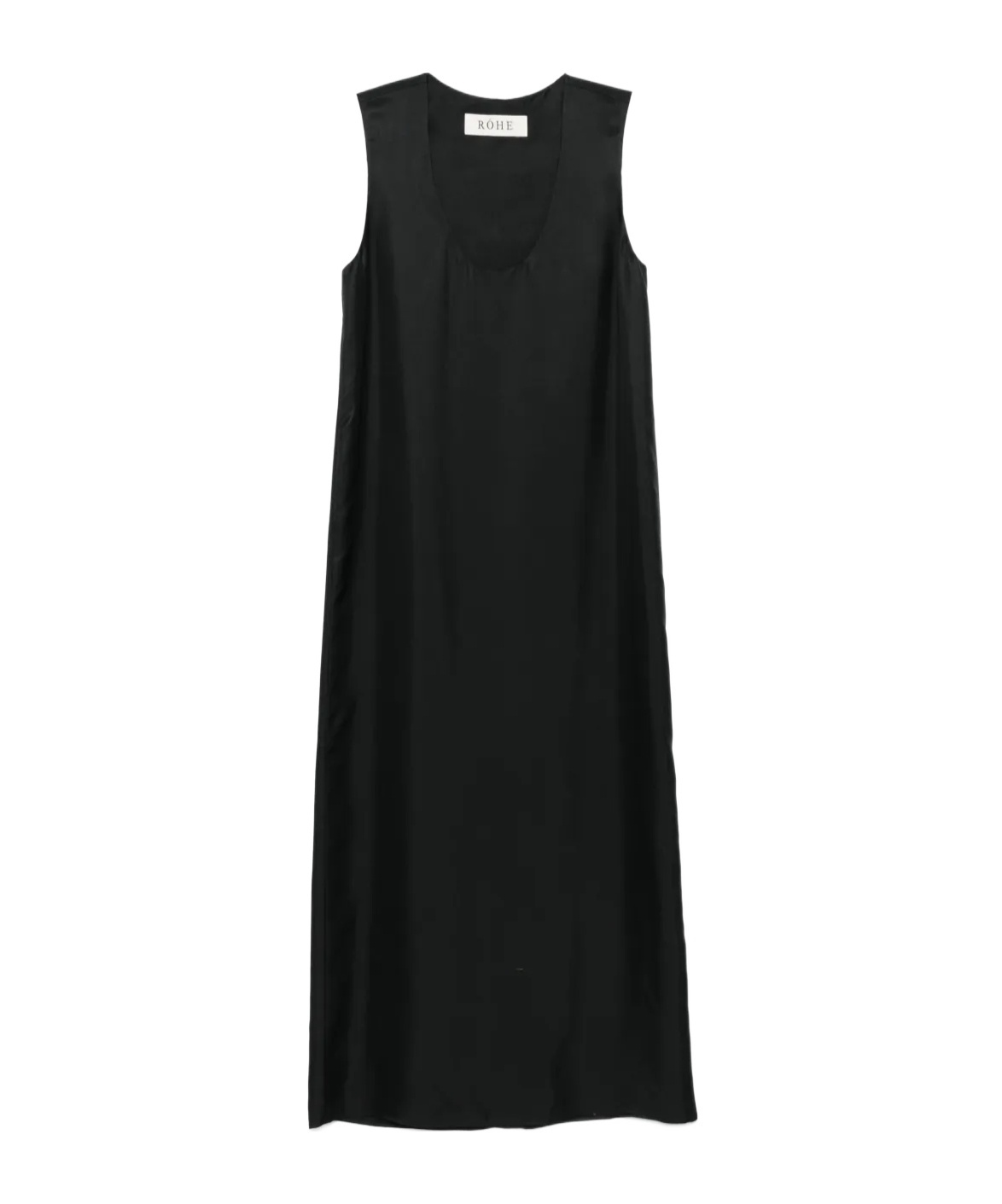 Rohe Sleeveless Dress In Black