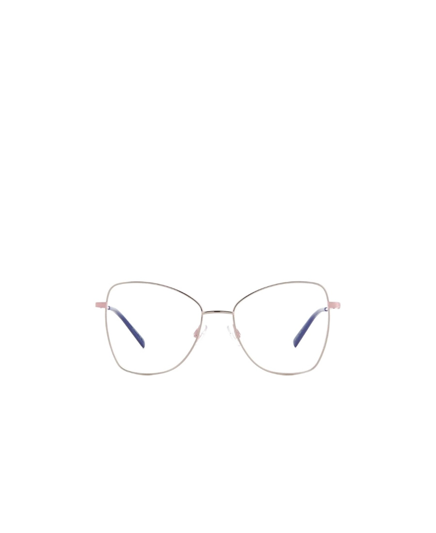 Shop Missoni Logo Flat Mirror In White