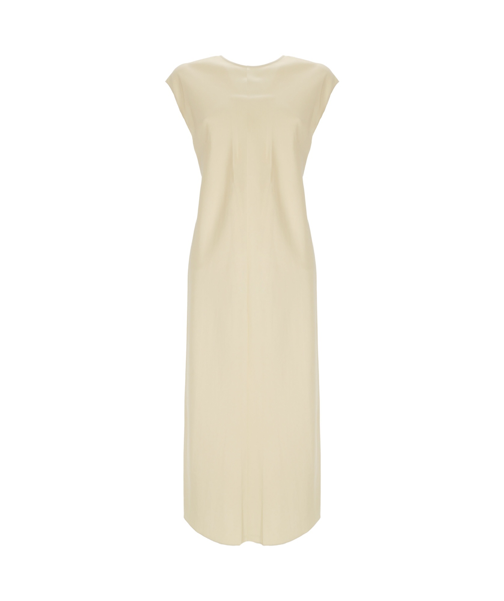 Calvin Klein Dresses In Nude