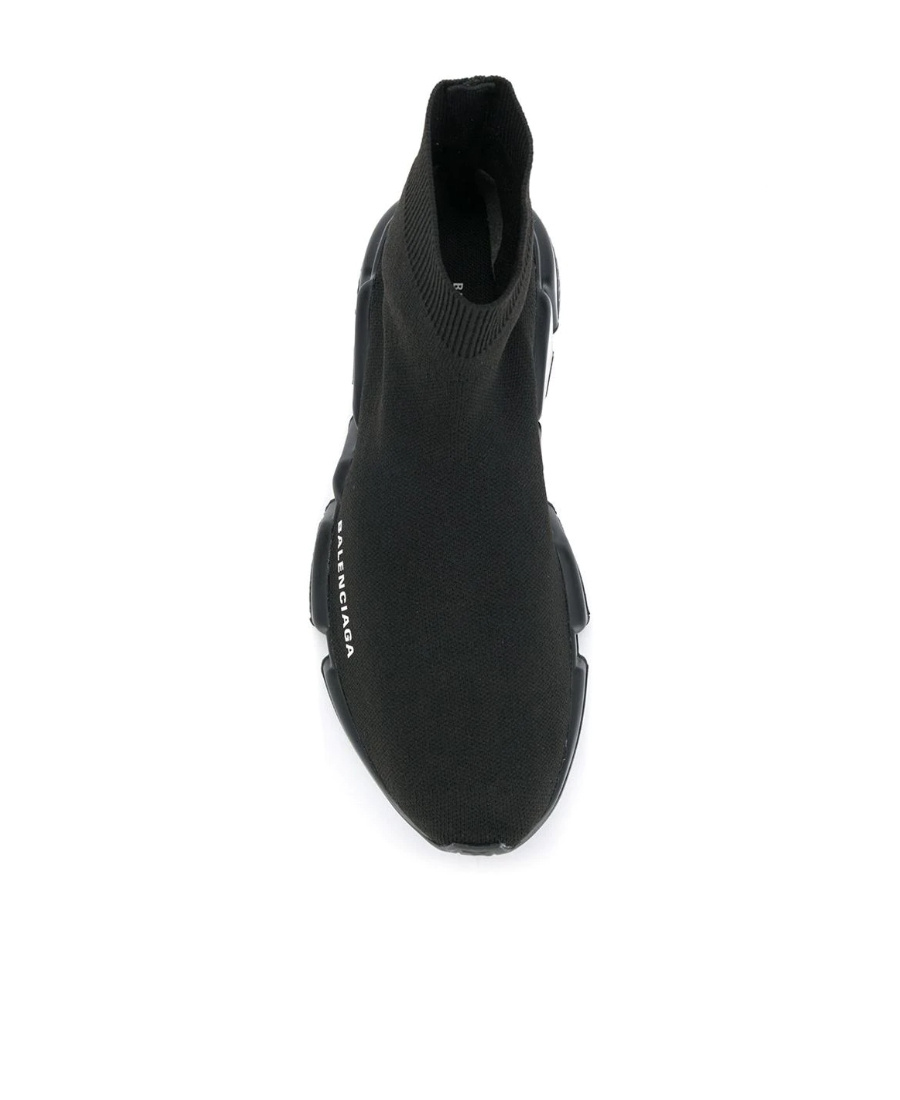 Balenciaga Sneakers Speed 2.0 Lucide Da Donna In Nero In Black