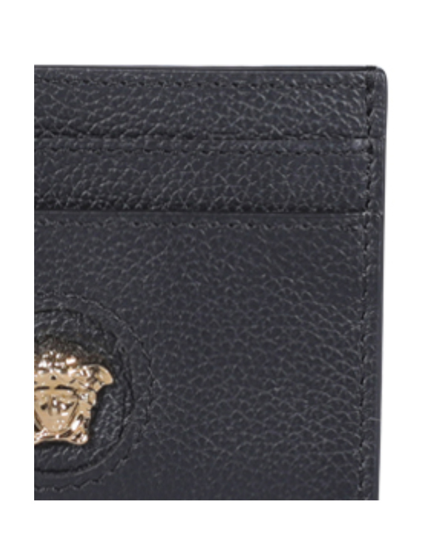 VERSACE VERSACE MEDUSA PLAQUE CARDHOLDER
