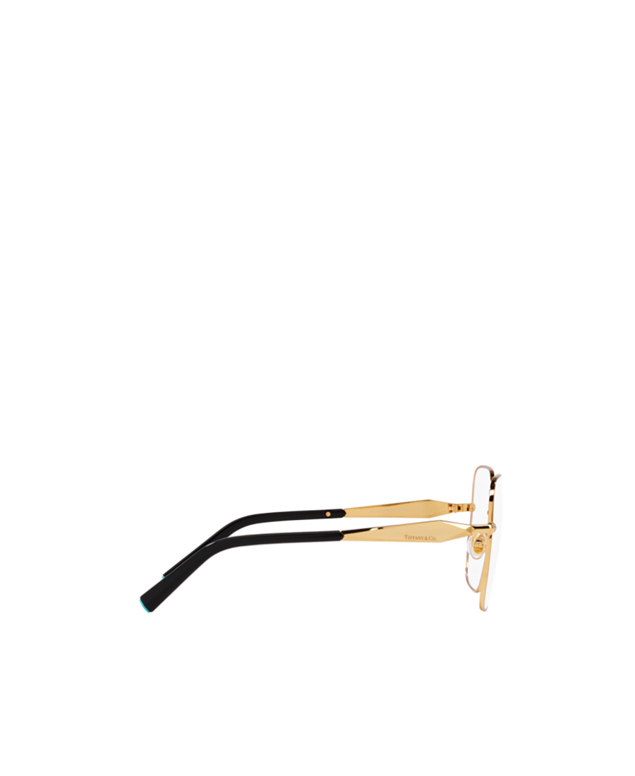Tiffany & Co Tiffany Co. Square Frame Glasses In White