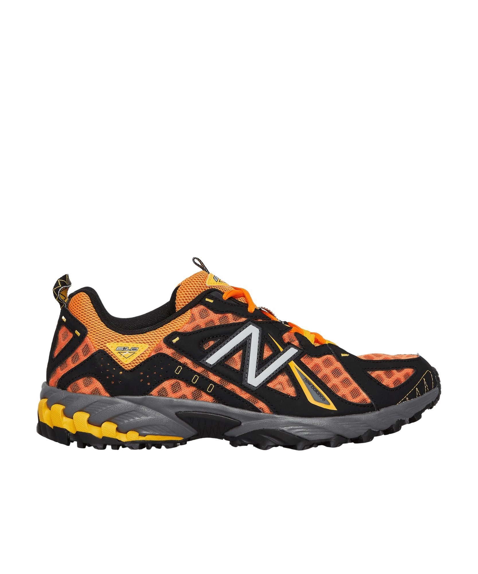 New Balance Sneakers Mesh Upper Rubber Outsole In Black
