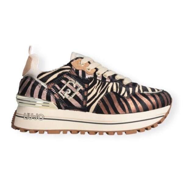 LIU •JO MAXI WONDER 01 SNEAKERS