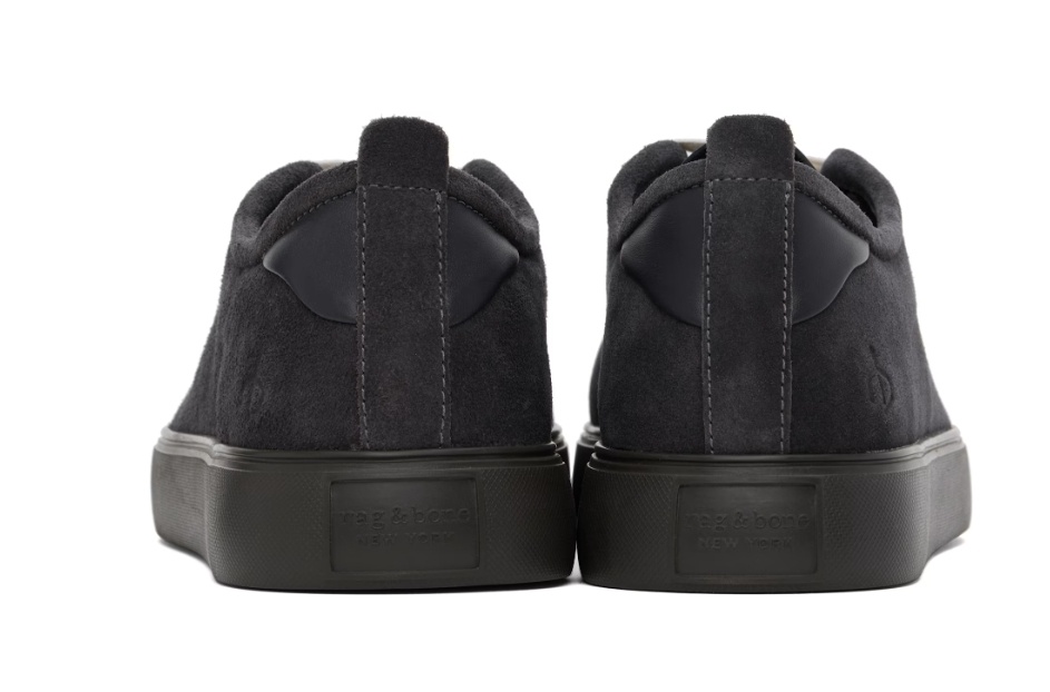 Rag & Bone Round Toe Low-top Casual Shoes