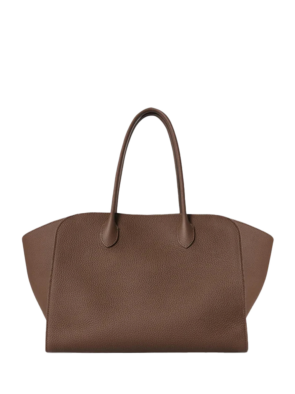 The Row Zipper Closure Handbag In Green