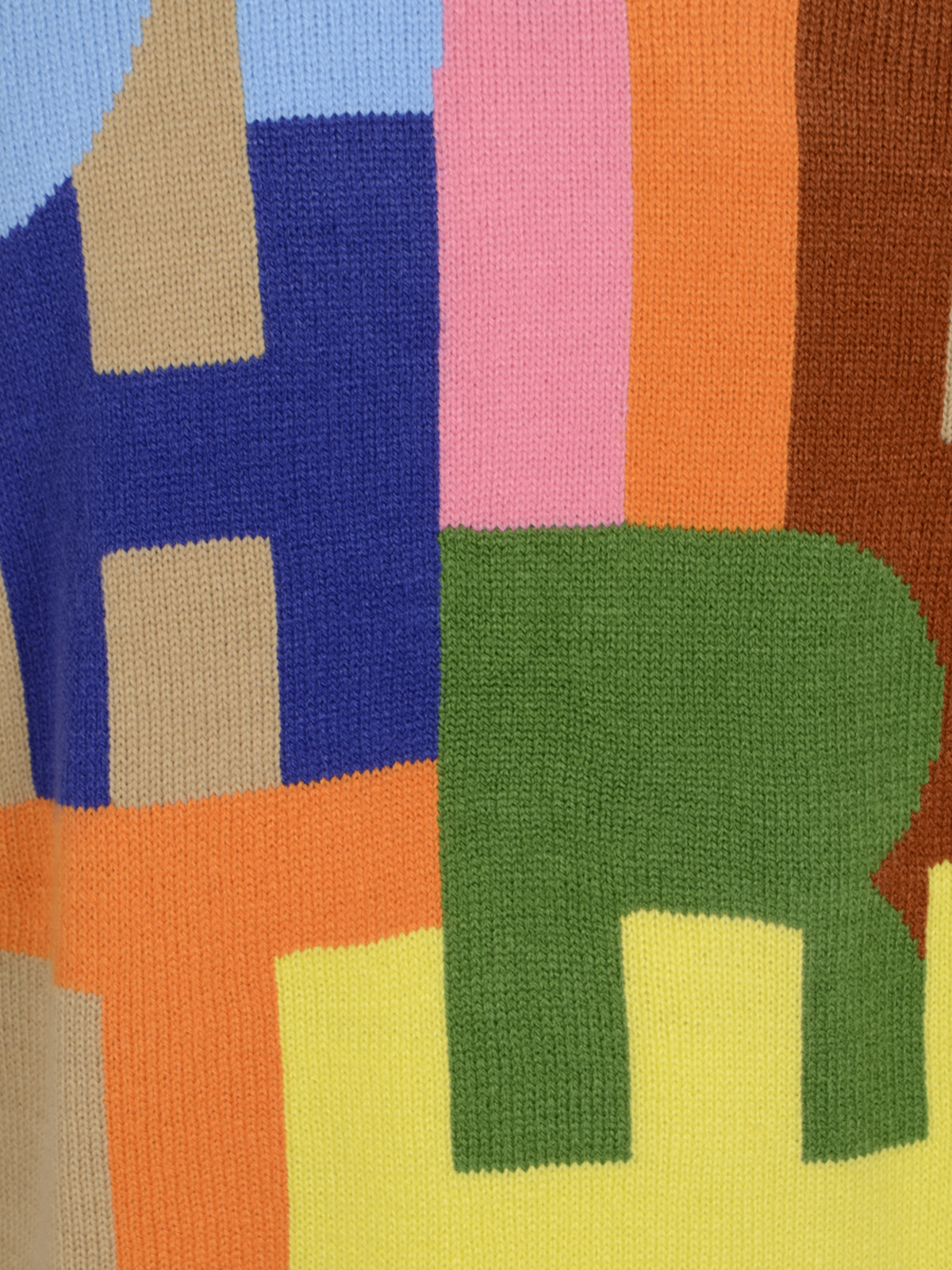 Comme Des Garçons Sweater Comme Des Garcons Men Color Beige In Multi