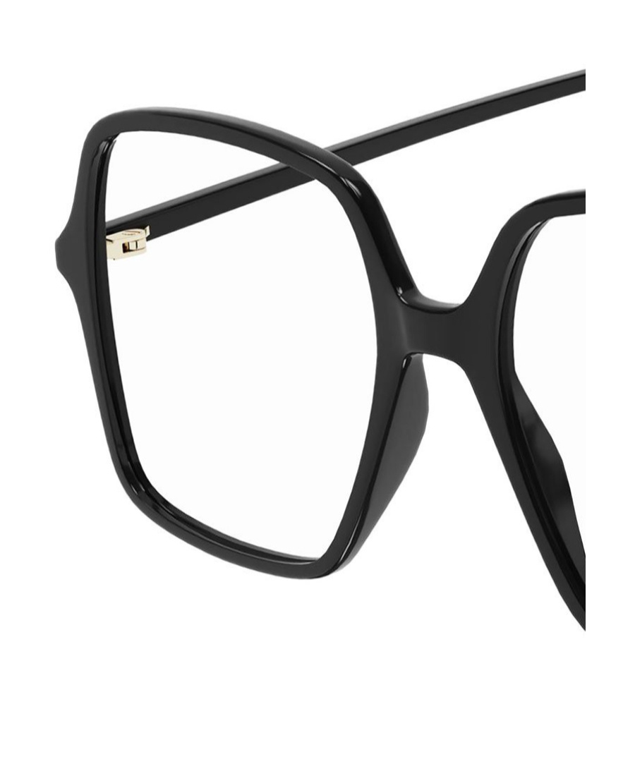 Gucci Square-frame Glasses In Black