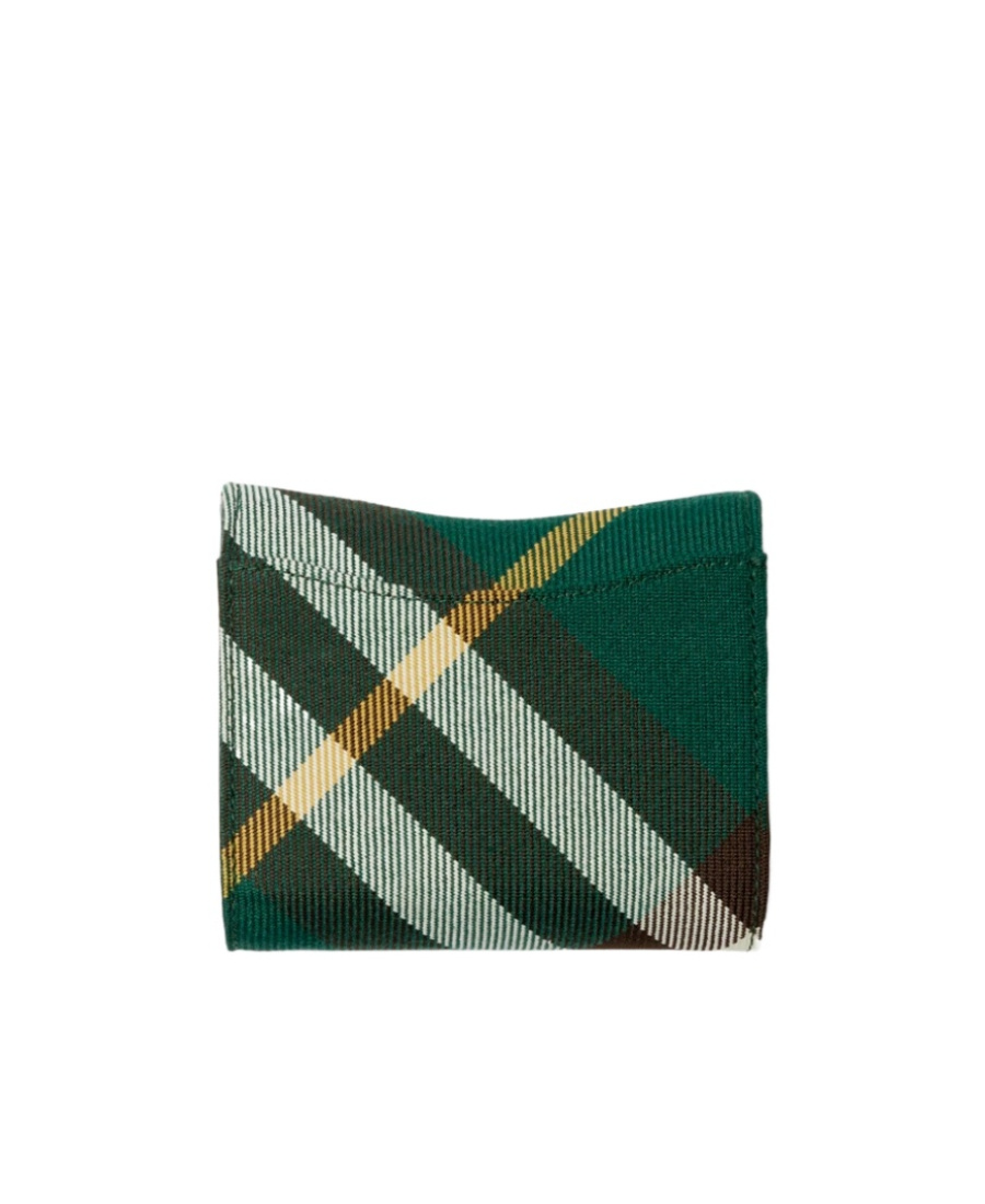 Burberry Rocking Horse Wallet In Multicolor