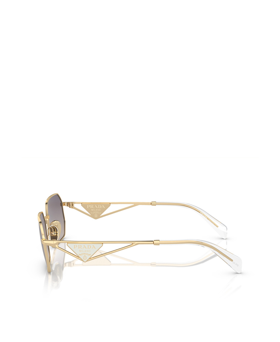 Prada Woman Sunglass Pr A51s In Gray