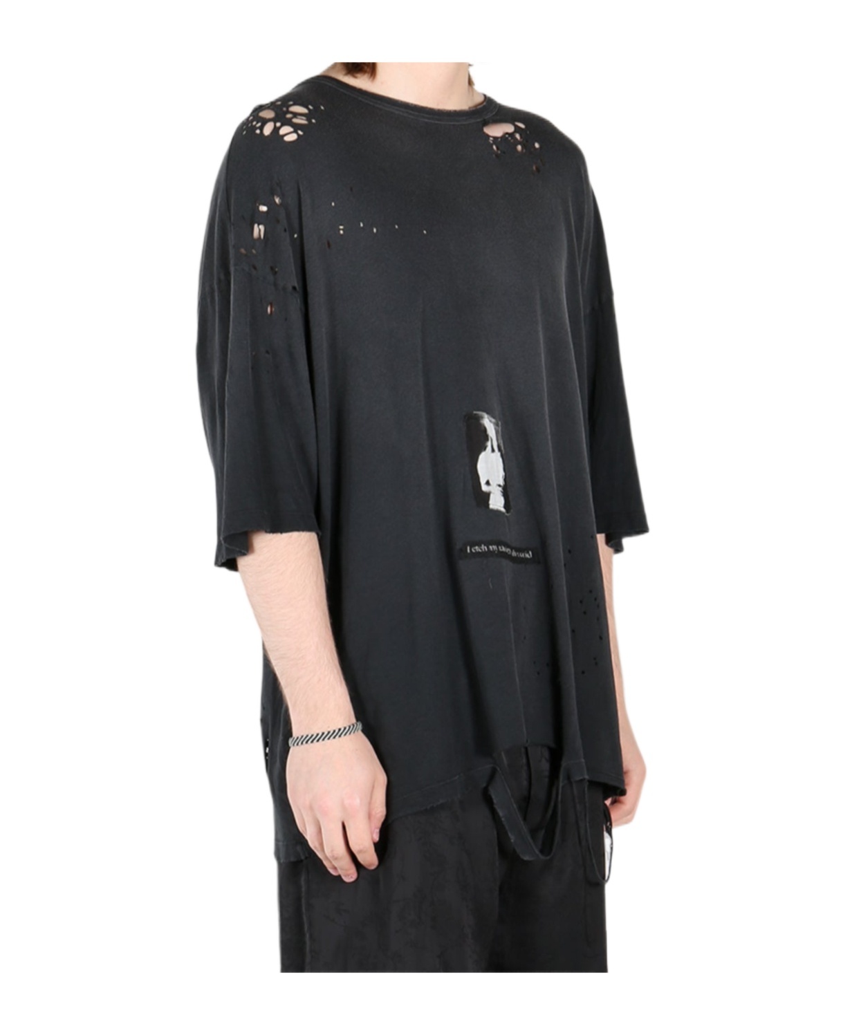 Ann Demeulemeester Short-sleeved T-shirt