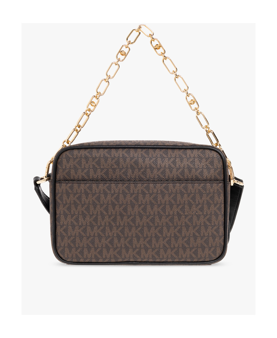 Michael Michael Kors Medium Parker Cross-body Bag In Multicolor