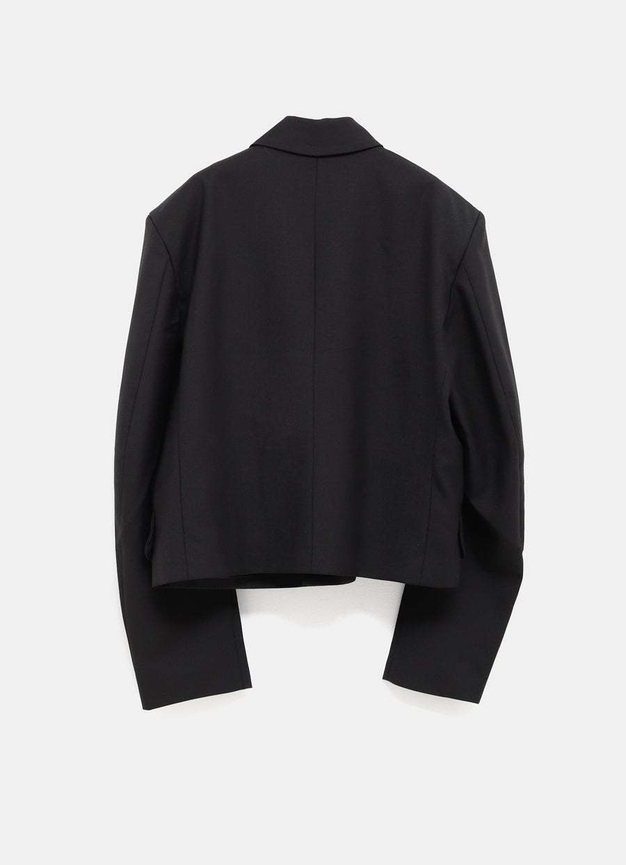 Vaquera Wool Blazer