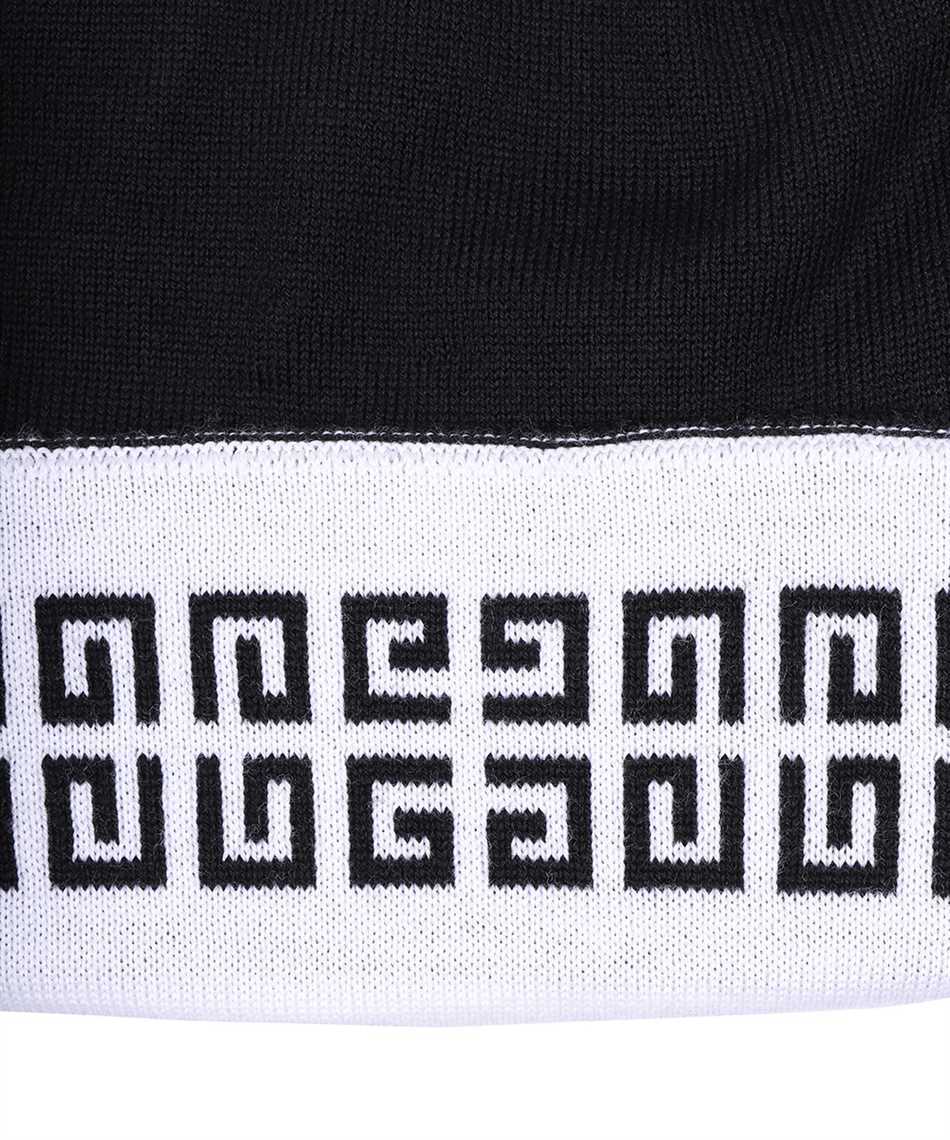 GIVENCHY LOGO HAT