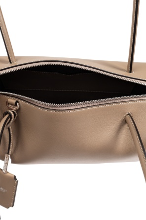 Max Mara Holdall String Shoulder Bag
