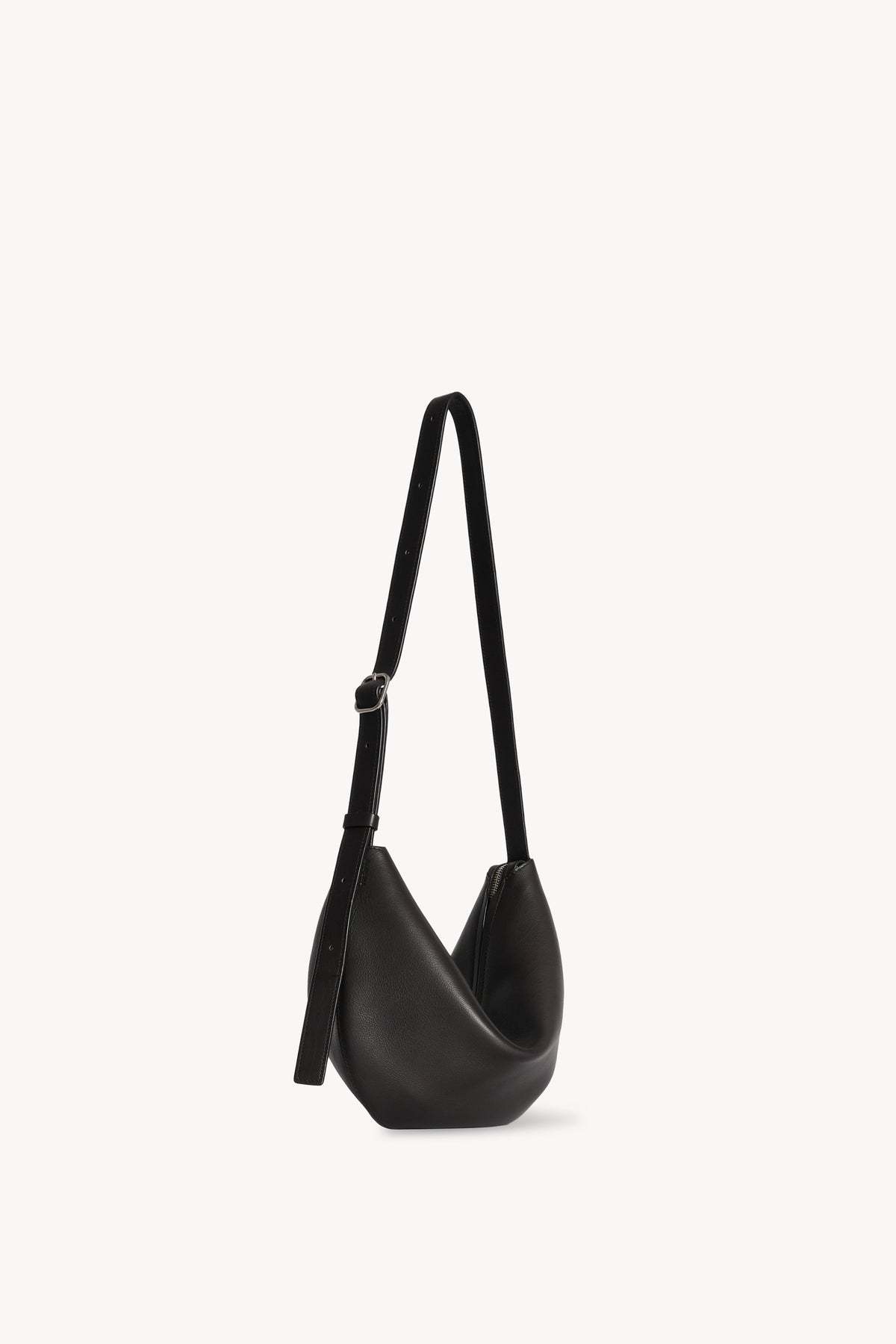 The Row Jouvette Bag In Leather In Brown