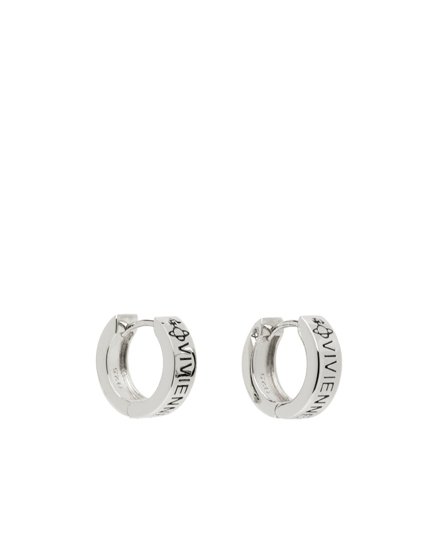 Vivienne Westwood Sammie Earrings In White