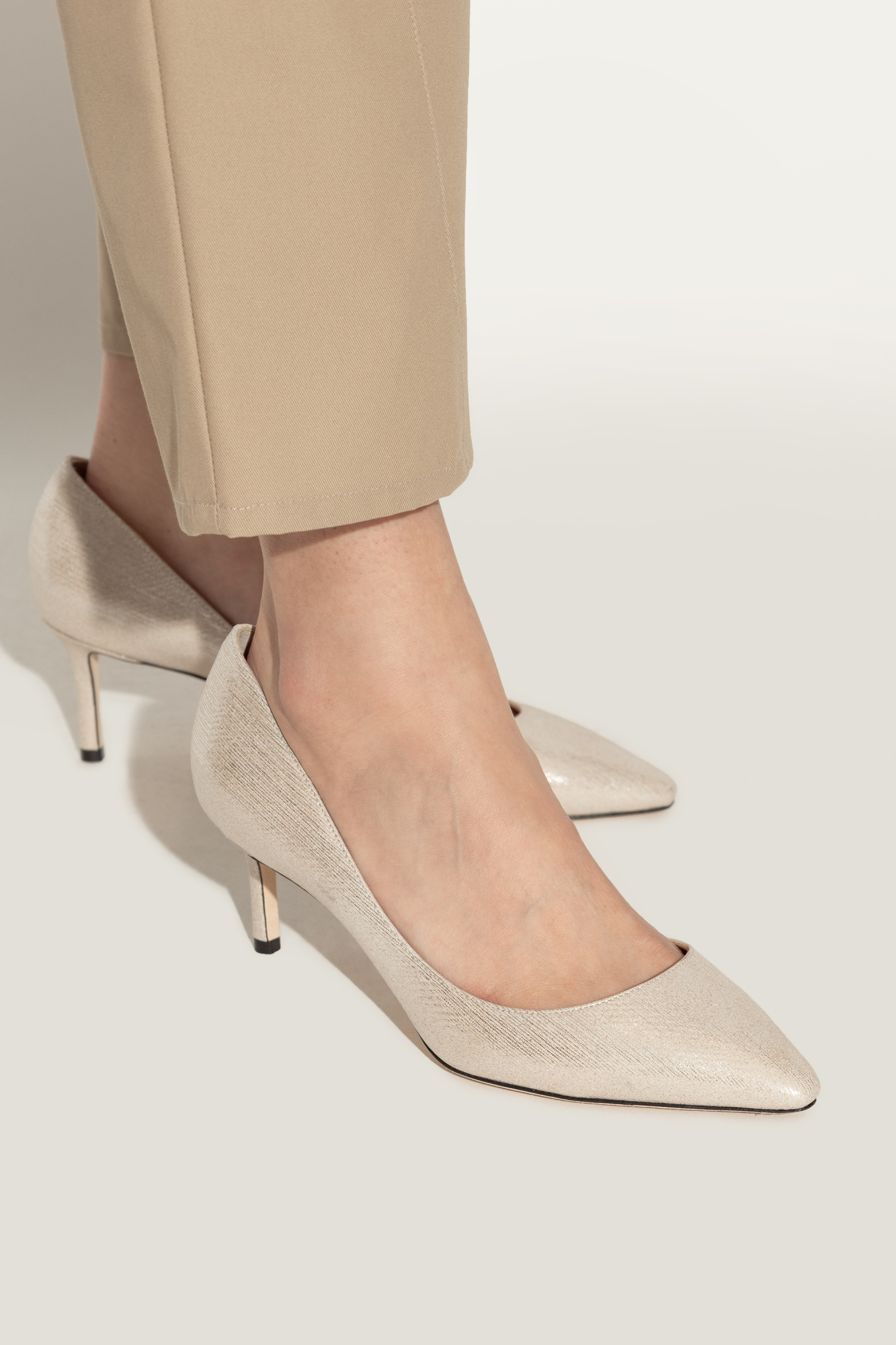 Jimmy Choo Romy 60 Pointed Toe Pumps