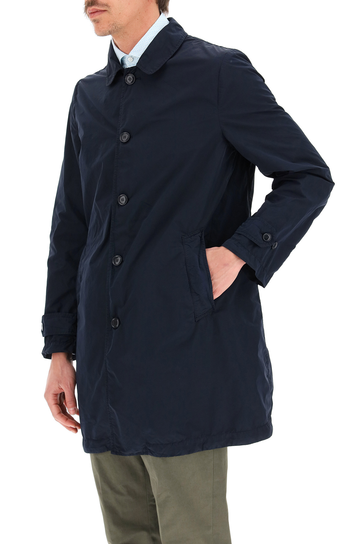 Aspesi Mid In Black