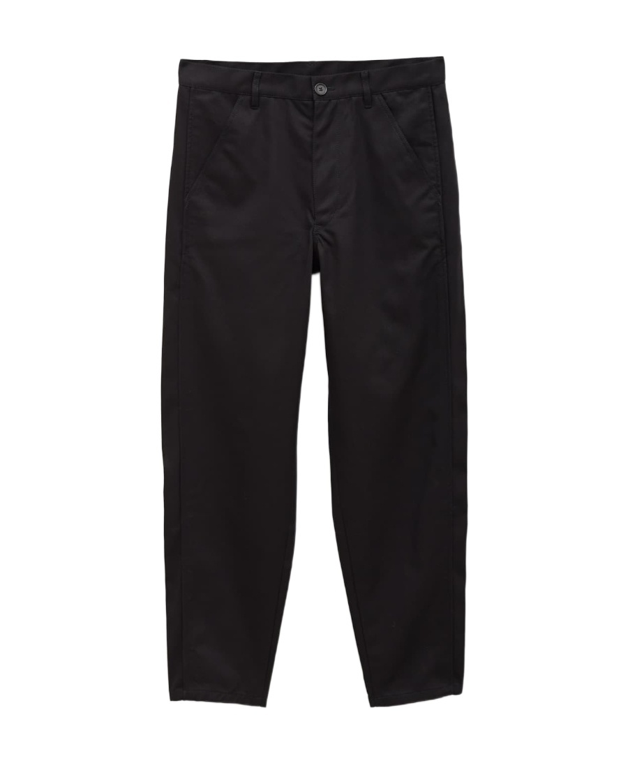 Comme Des Garçons Belt-loop Formal Trousers