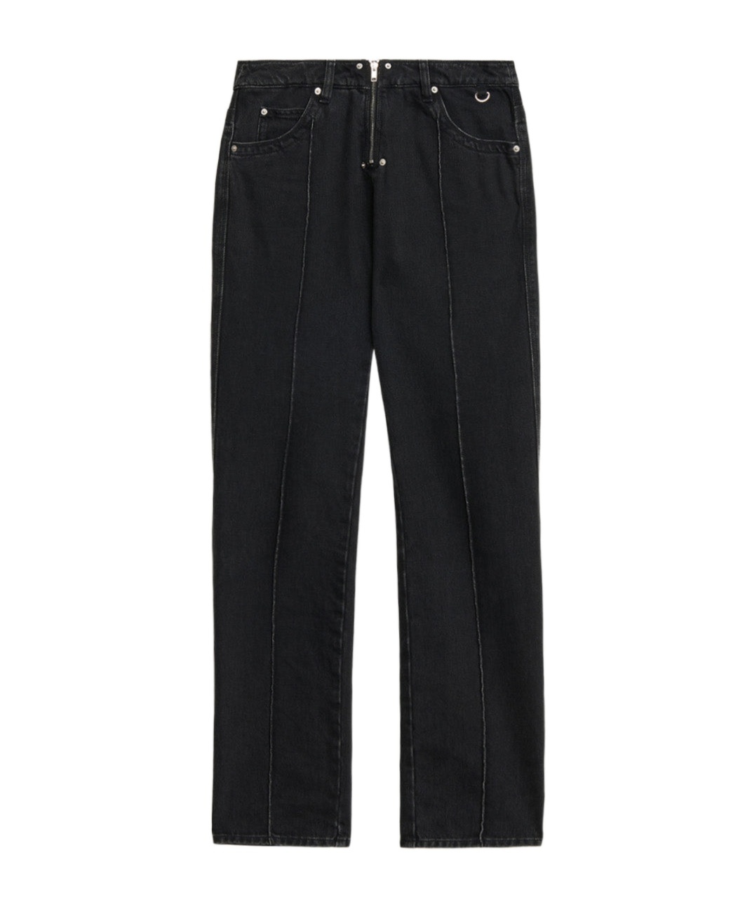 Isabel Marant Silviana Pants In Black