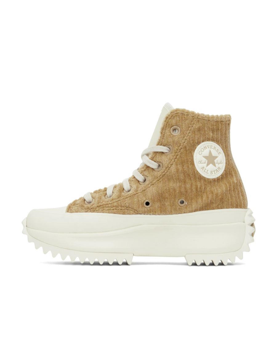 Converse High-top Leisure Sneakers In White