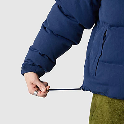 The North Face 1992 Ripstop Nuptse Jacket In Blue