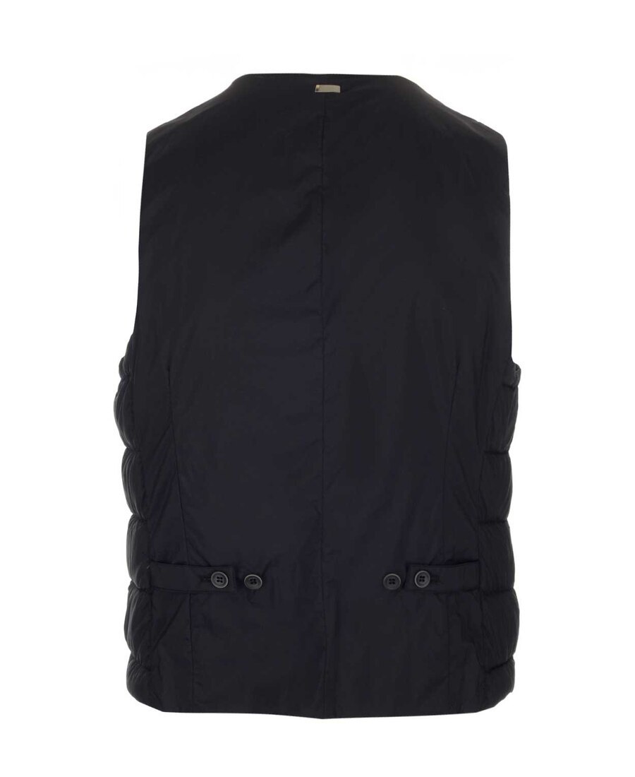 HERNO PADDED WAISTCOAT