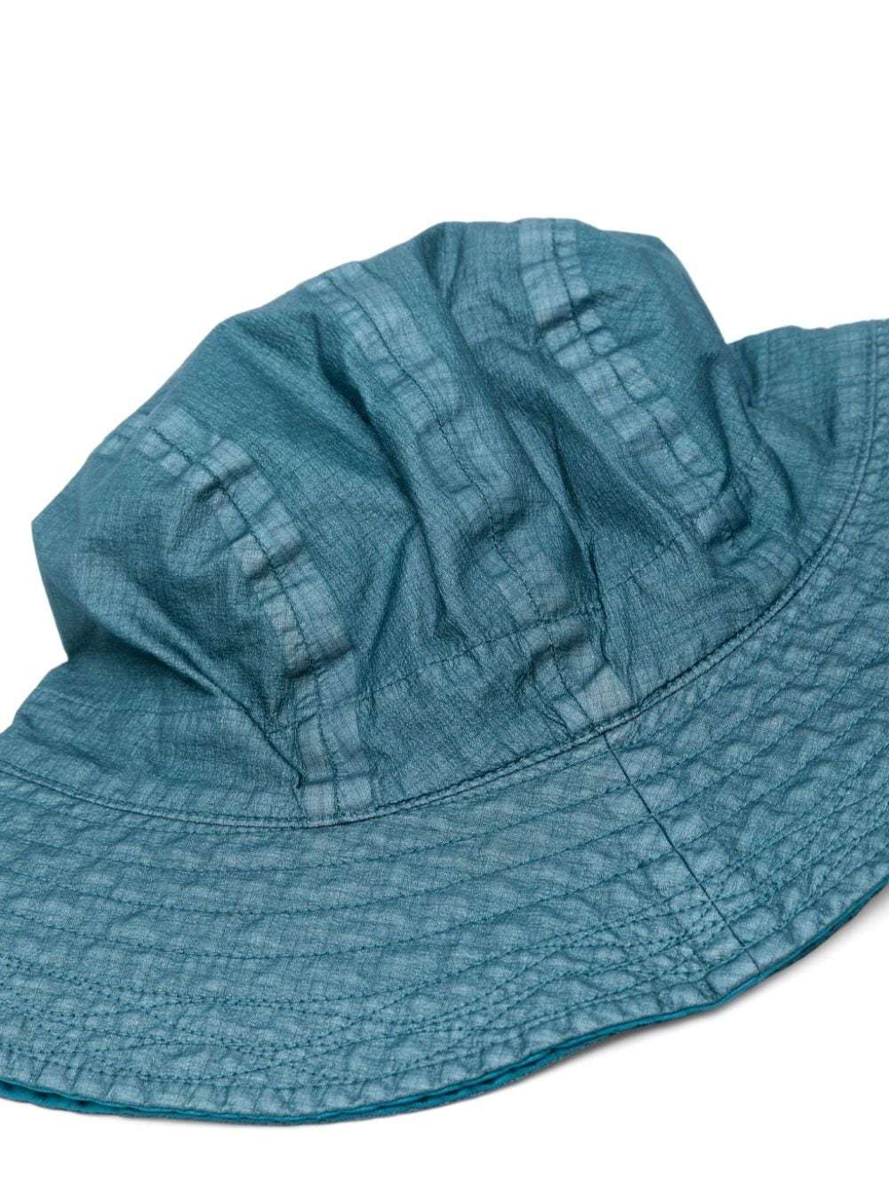 C.p. Company Cp Company Gore G Type Bucket Hat In Blue