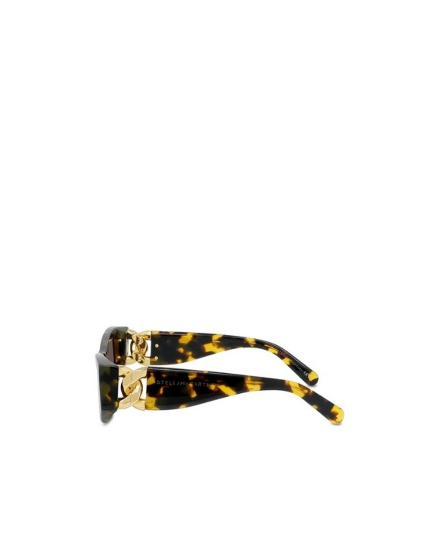 Stella Mccartney Eyewear Cat-eye Frame Sunglasses