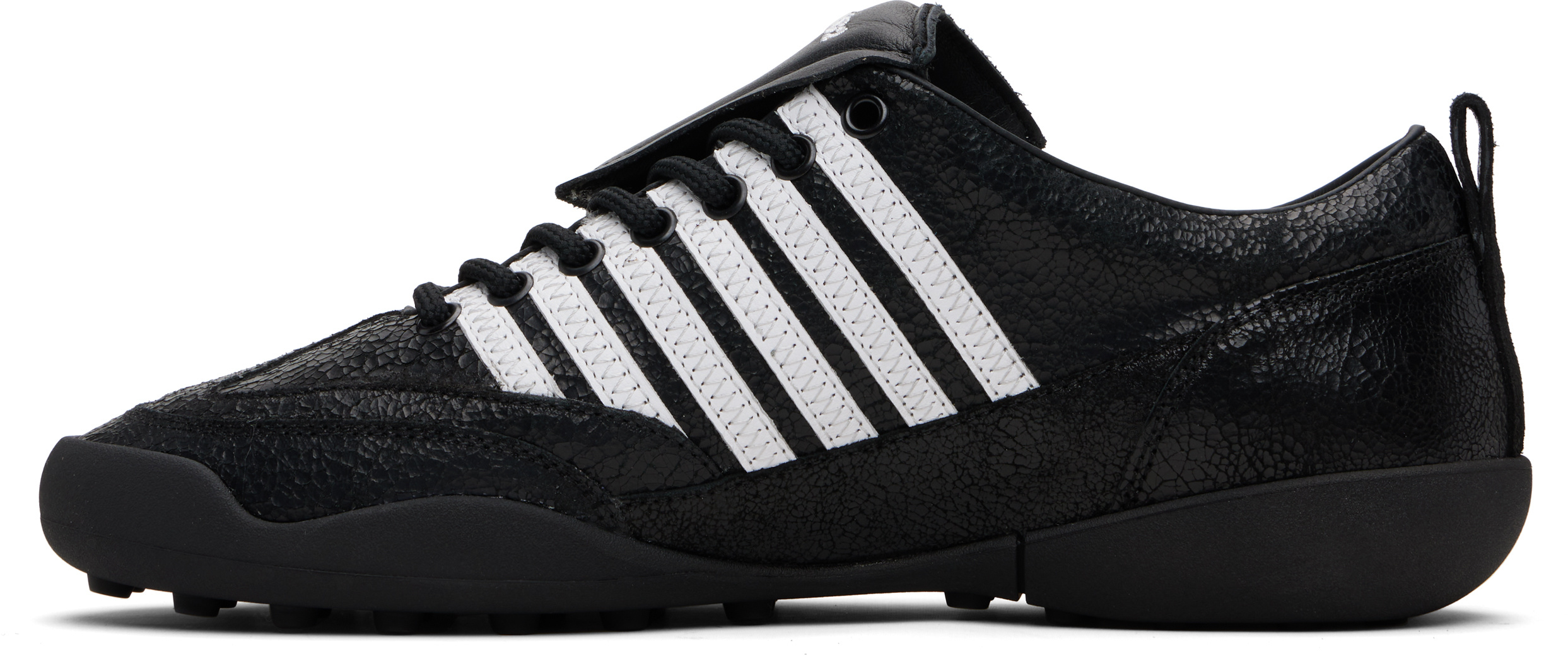 Dsquared2 Soccer Sneakers In Multi